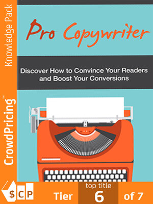 cover image of Pro Copywriter